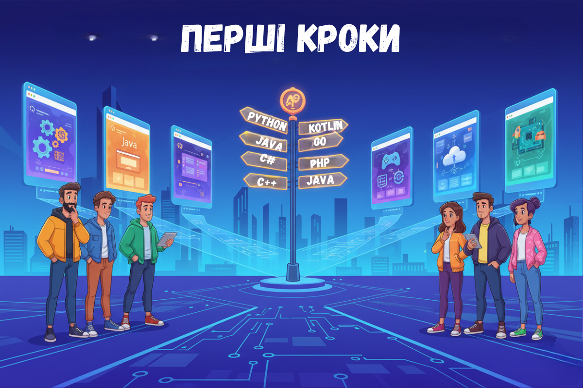 Кандидат на співбесіді в IT-компанії